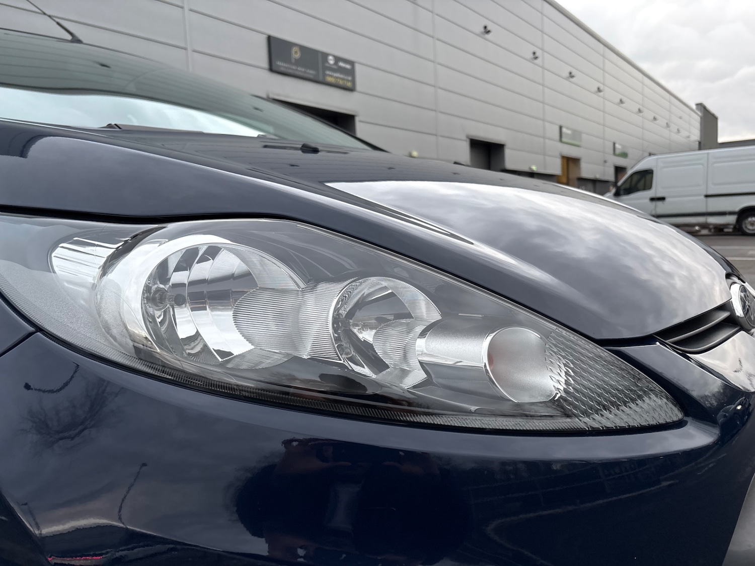 Used Ford Fiesta 2009 for sale - 77501234: Photo 20