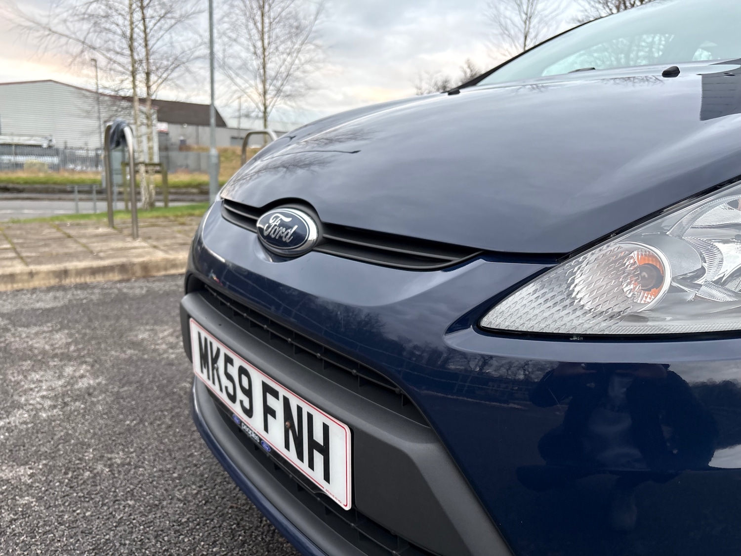 Used Ford Fiesta 2009 for sale - 77501234: Photo 22