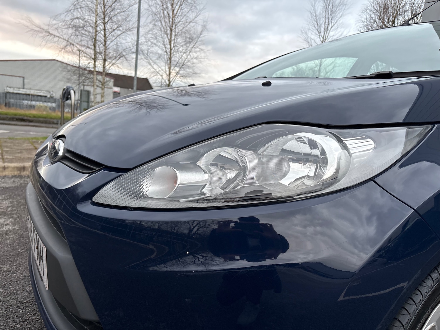 Used Ford Fiesta 2009 for sale - 77501234: Photo 24