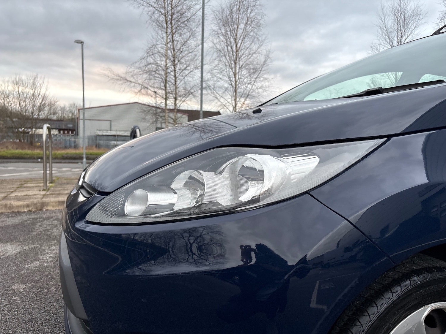Used Ford Fiesta 2009 for sale - 77501234: Photo 25