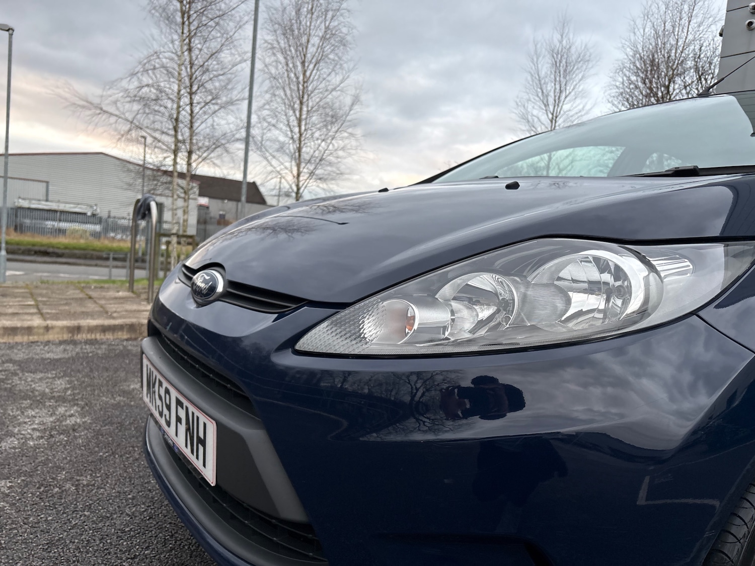 Used Ford Fiesta 2009 for sale - 77501234: Photo 26