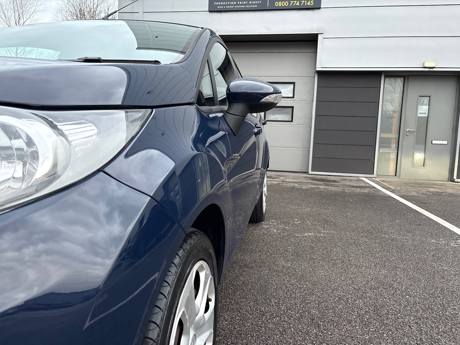 Used Ford Fiesta 2009 for sale - 77501234: Photo 27