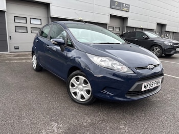 Used Ford Fiesta 2009 for sale - 77501234: Photo