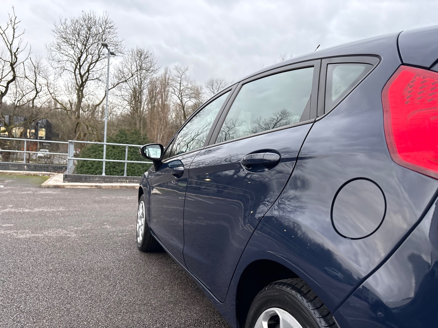 Used Ford Fiesta 2009 for sale - 77501234: Photo 32