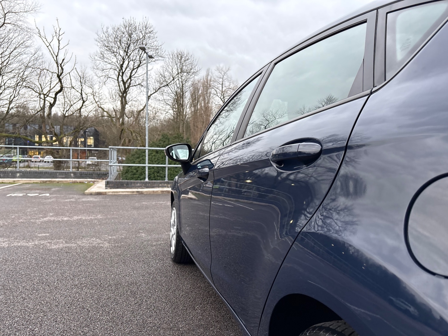 Used Ford Fiesta 2009 for sale - 77501234: Photo 34