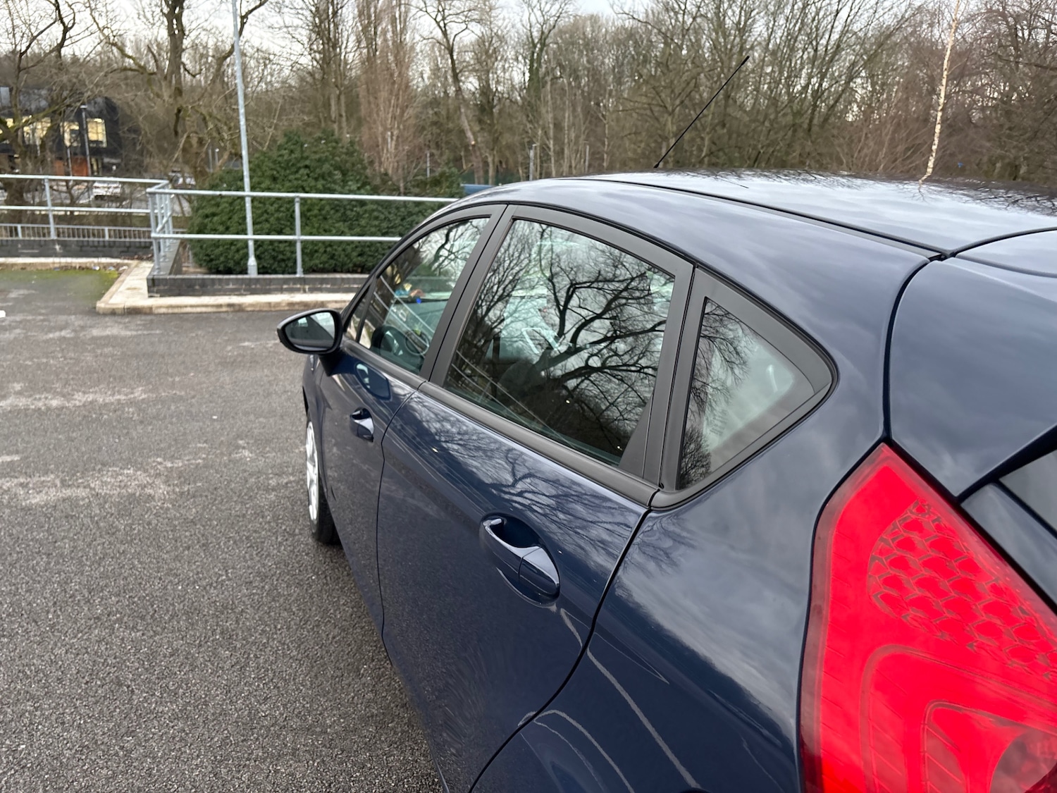 Used Ford Fiesta 2009 for sale - 77501234: Photo 35