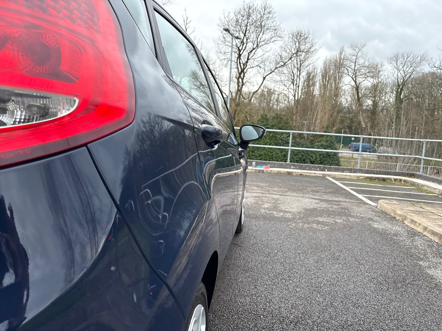 Used Ford Fiesta 2009 for sale - 77501234: Photo 36