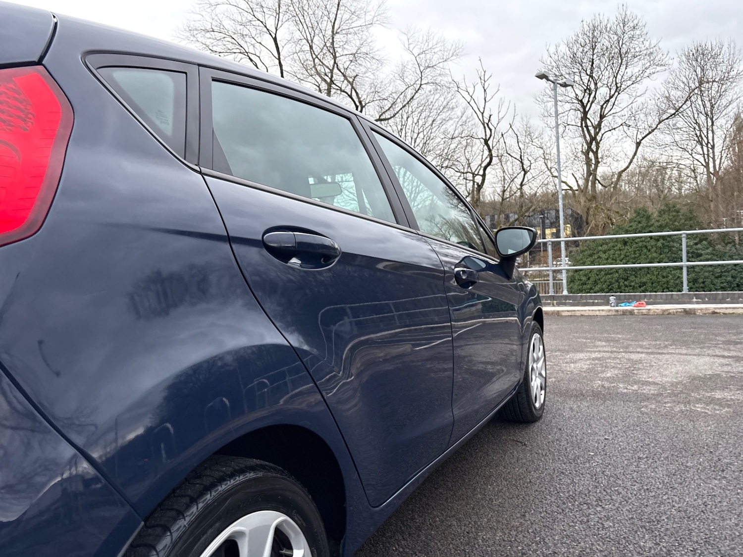 Used Ford Fiesta 2009 for sale - 77501234: Photo 37