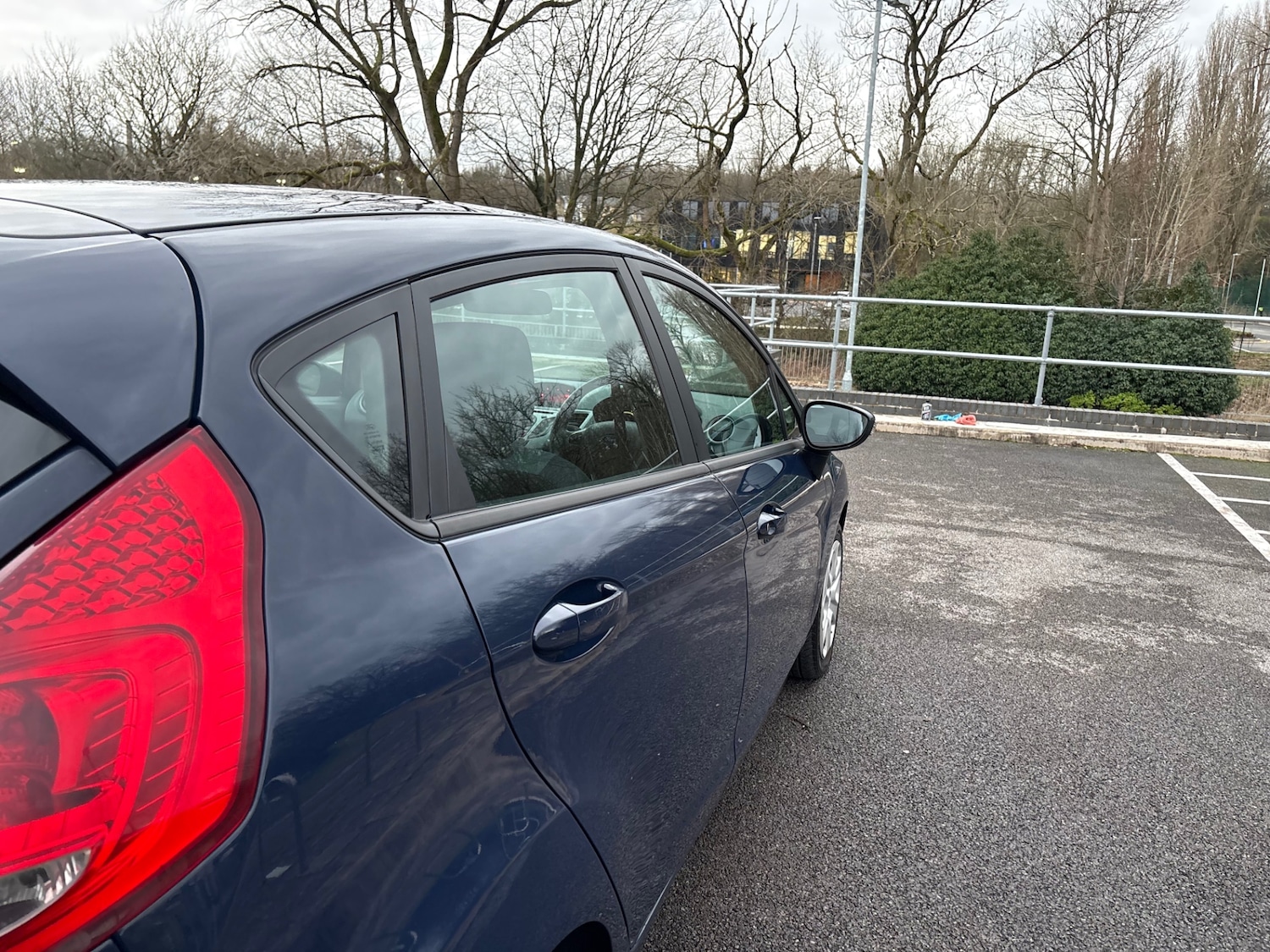 Used Ford Fiesta 2009 for sale - 77501234: Photo 39