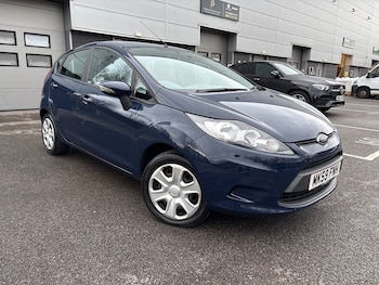Used Ford Fiesta 2009 for sale - 77501234: Photo