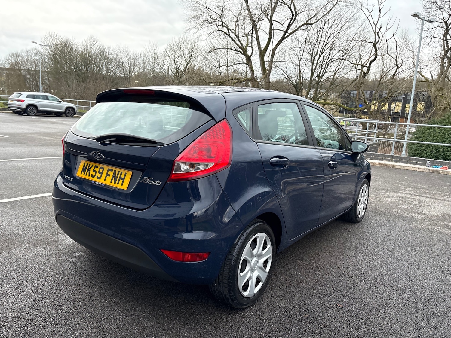 Used Ford Fiesta 2009 for sale - 77501234: Photo 40