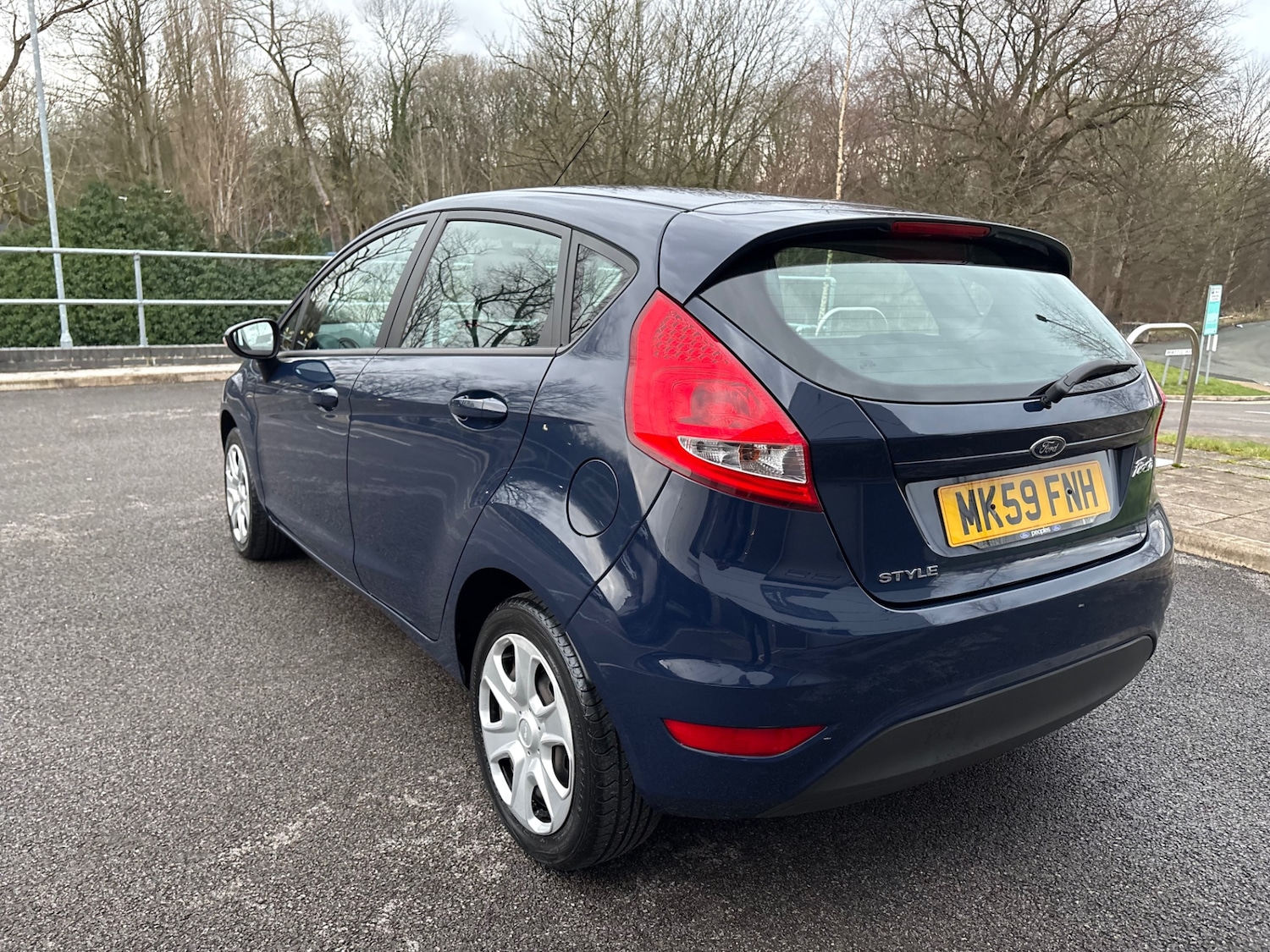 Used Ford Fiesta 2009 for sale - 77501234: Photo 41