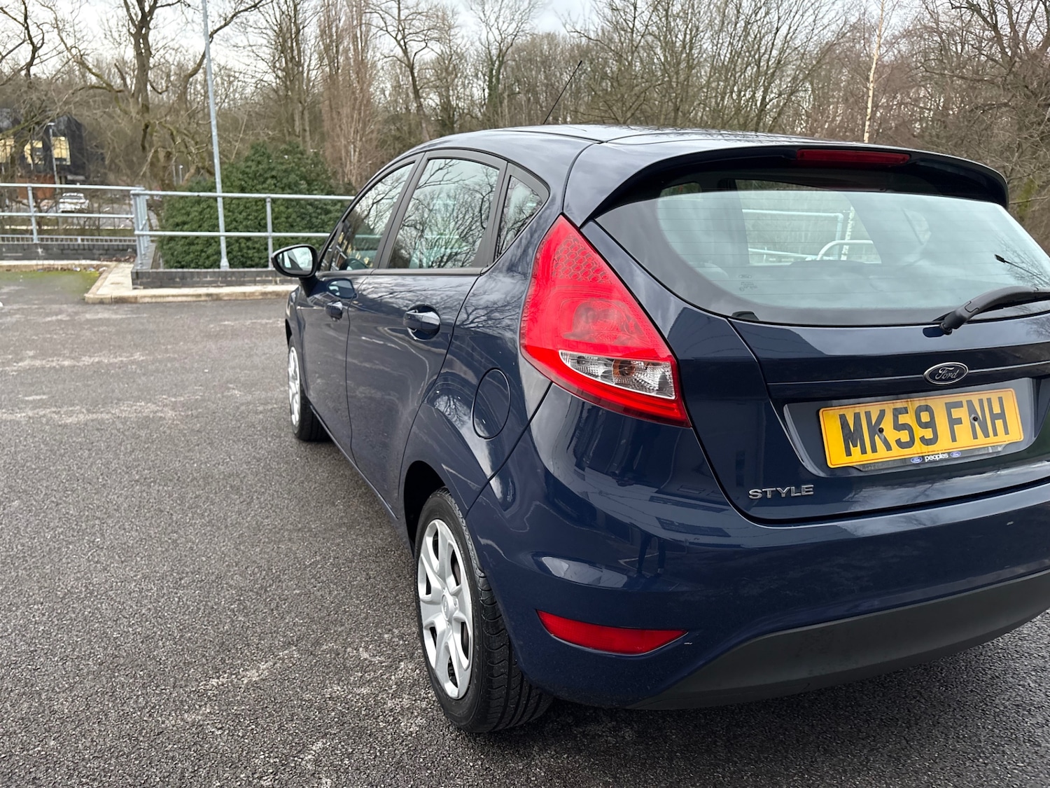 Used Ford Fiesta 2009 for sale - 77501234: Photo 42