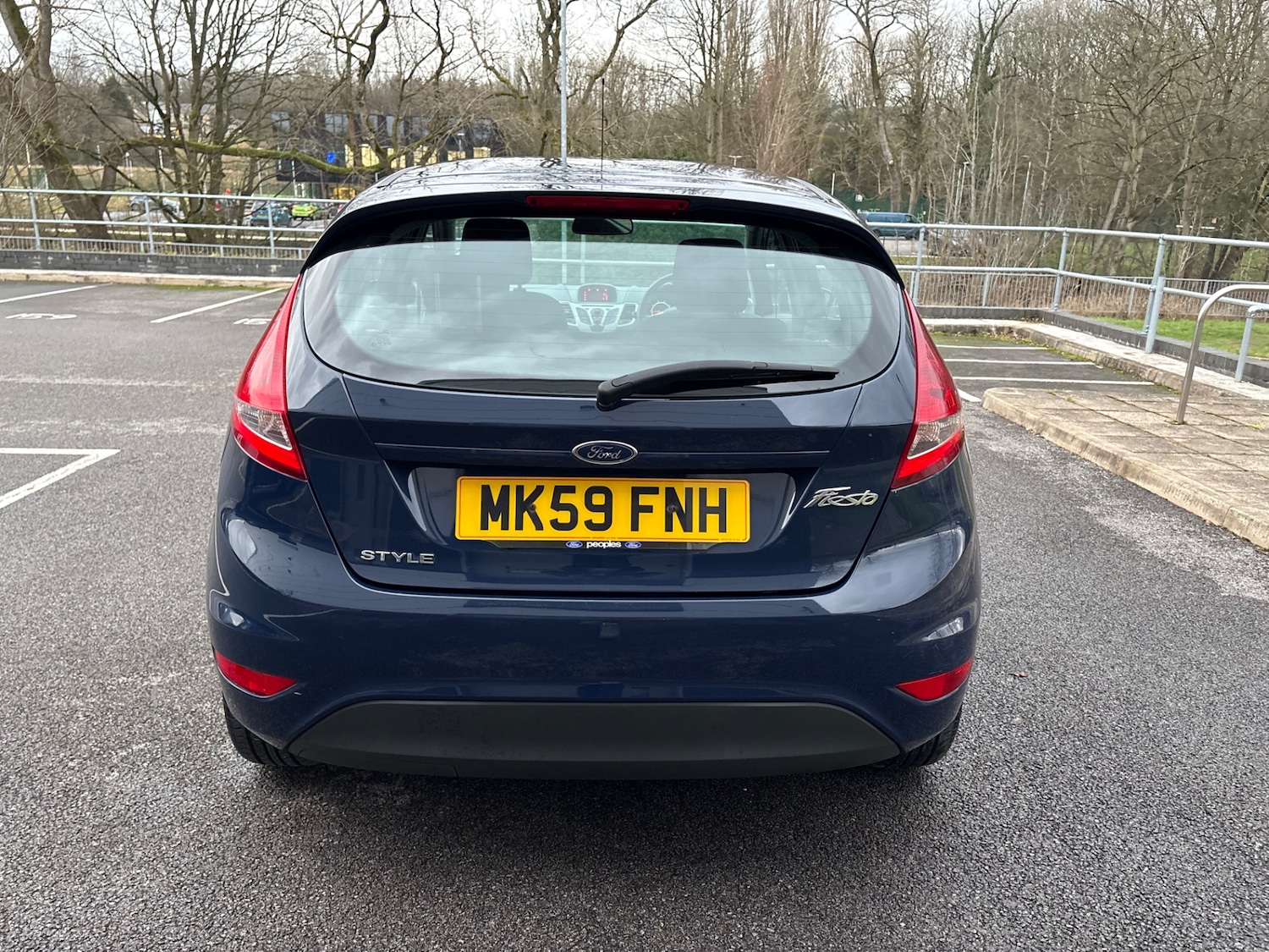 Used Ford Fiesta 2009 for sale - 77501234: Photo 43