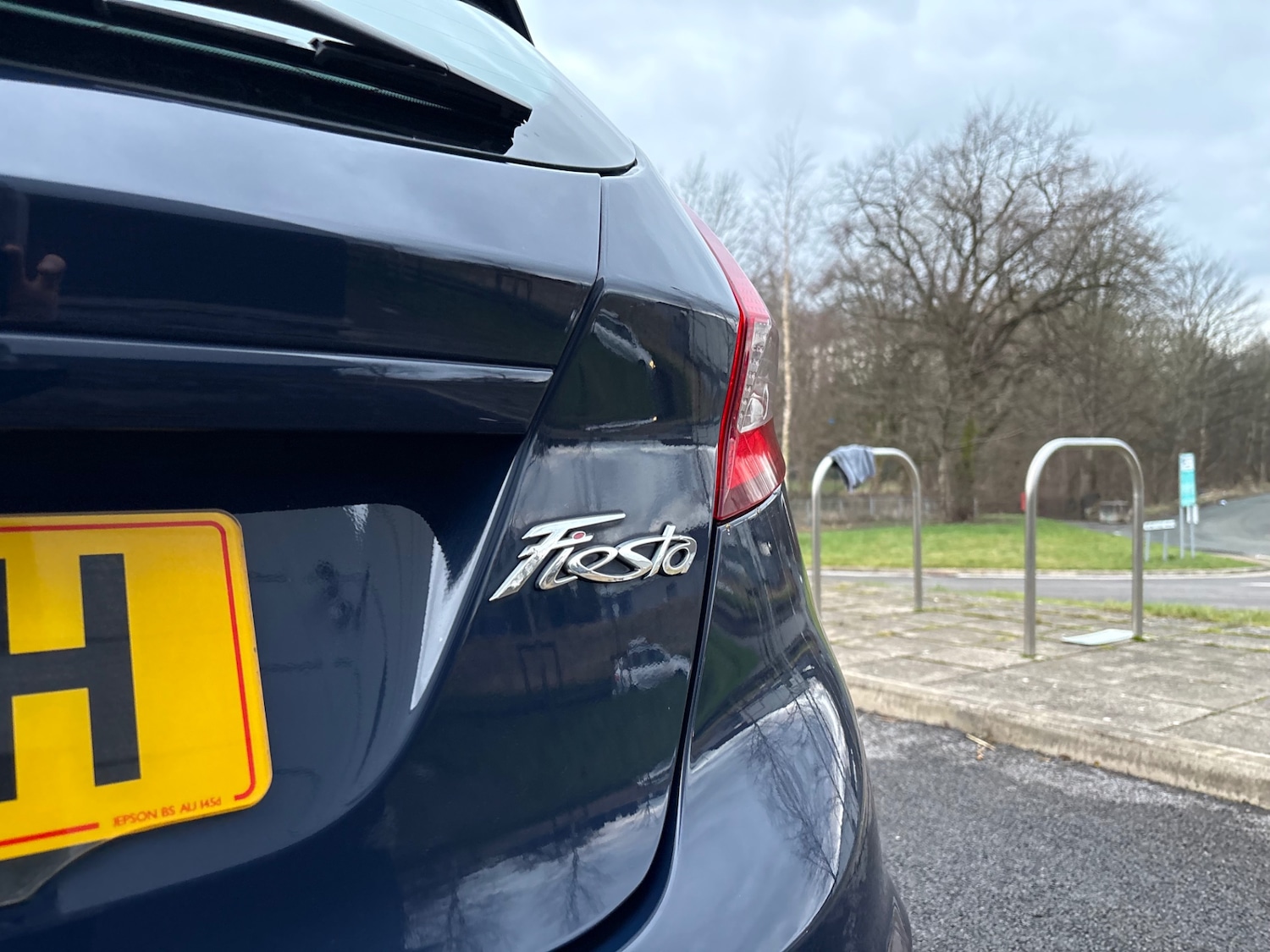 Used Ford Fiesta 2009 for sale - 77501234: Photo 44