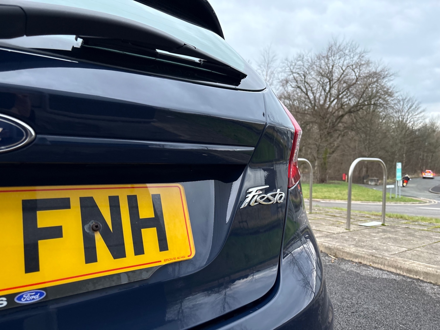 Used Ford Fiesta 2009 for sale - 77501234: Photo 46