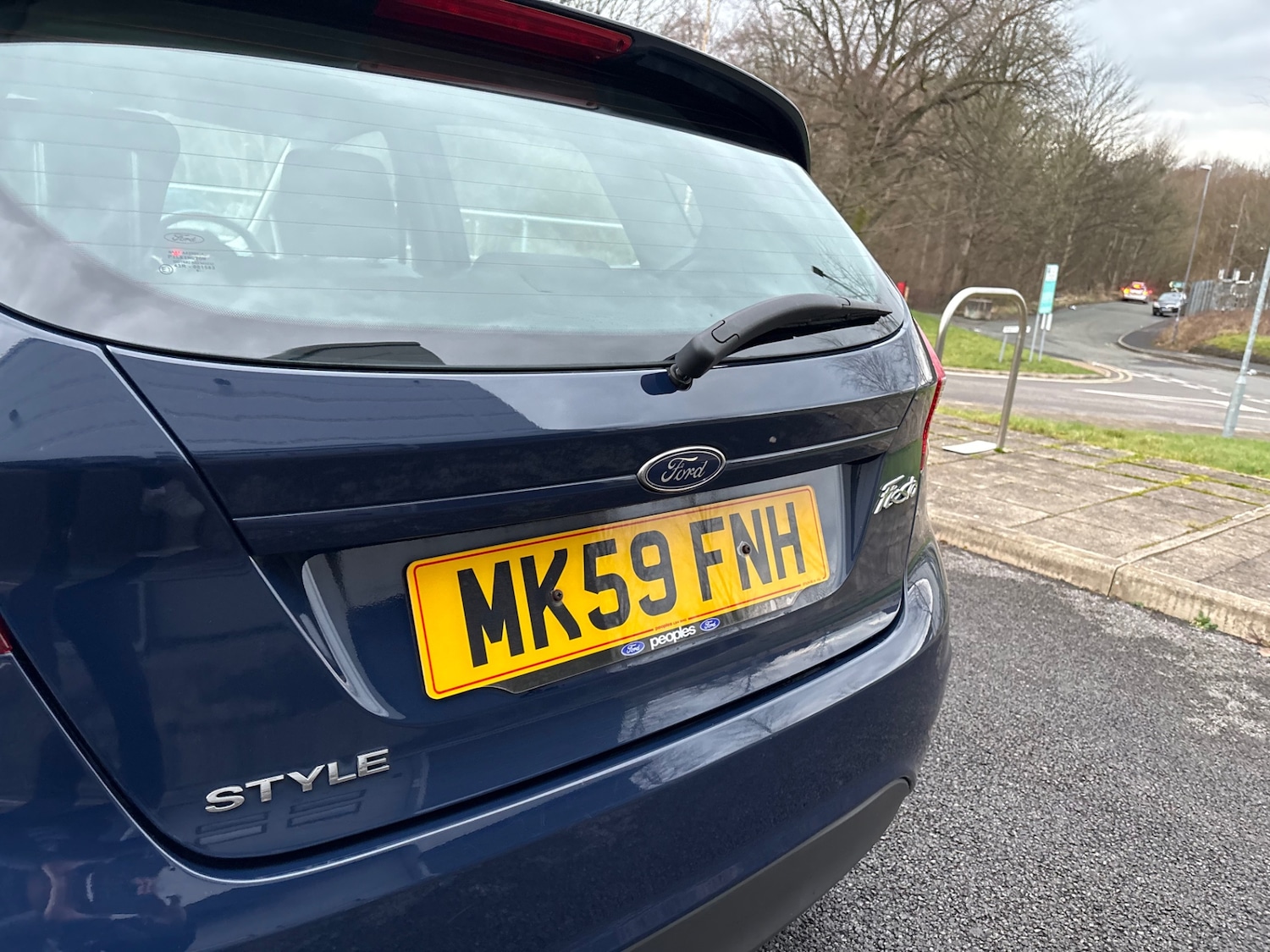 Used Ford Fiesta 2009 for sale - 77501234: Photo 47