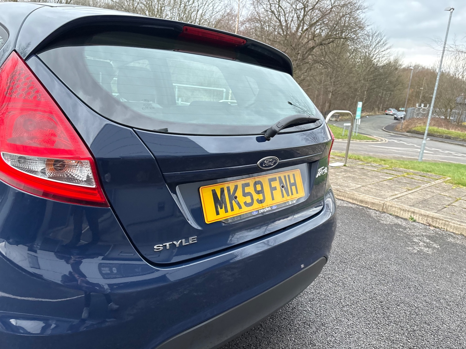 Used Ford Fiesta 2009 for sale - 77501234: Photo 48