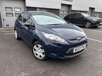 Used Ford Fiesta 2009 for sale - 77501234: Photo