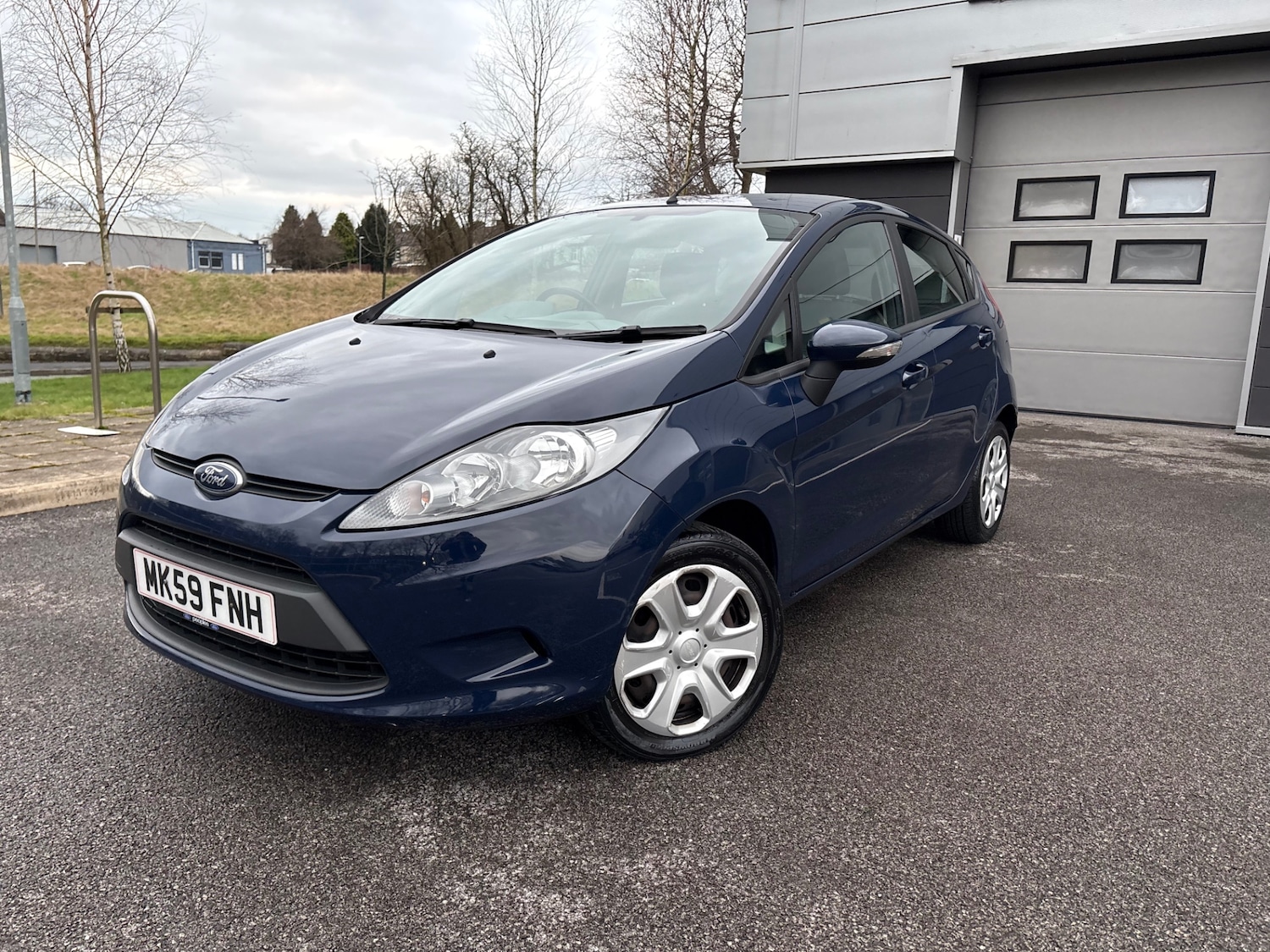 Used Ford Fiesta 2009 for sale - 77501234: Photo 5