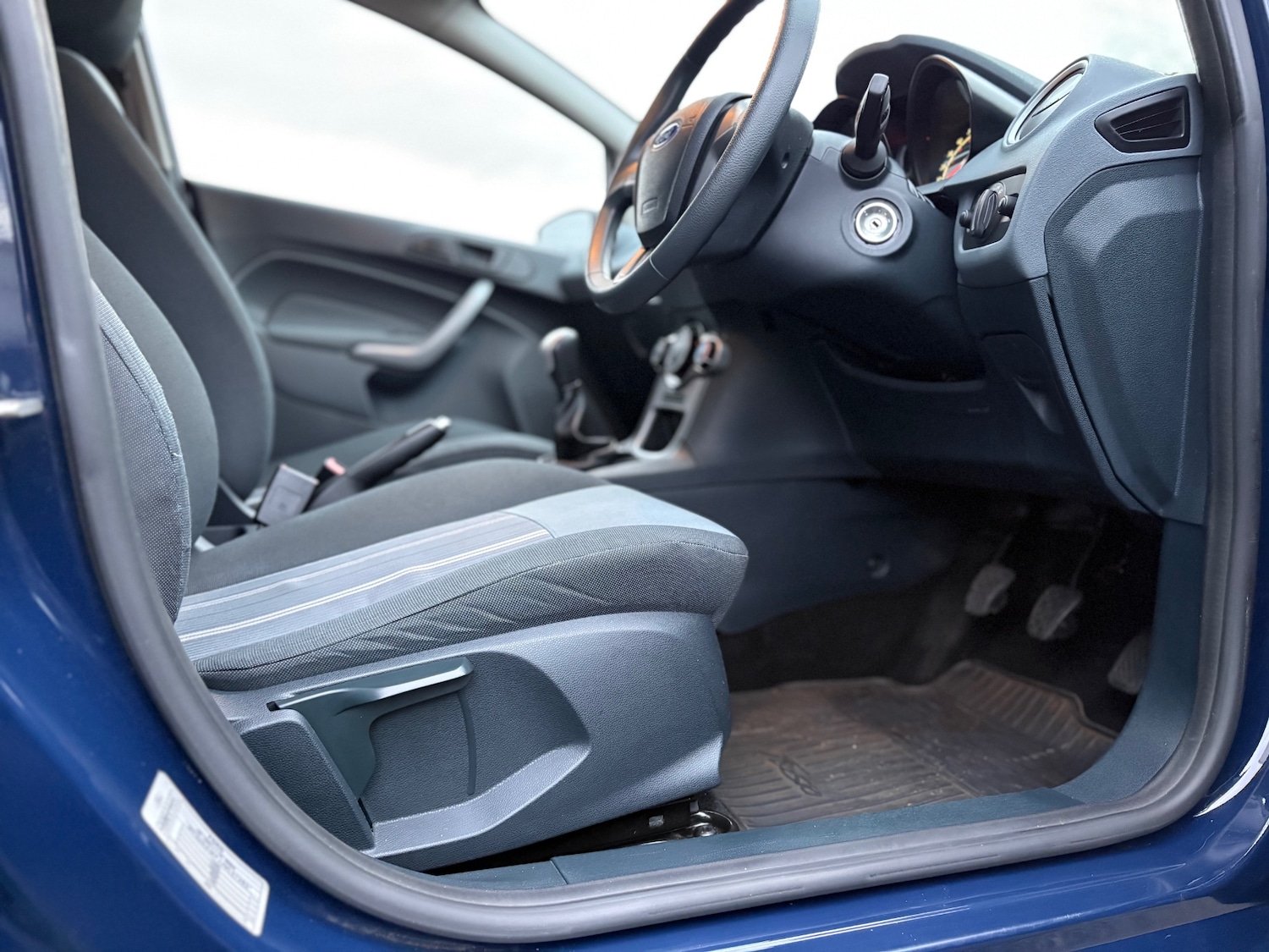 Used Ford Fiesta 2009 for sale - 77501234: Photo 53