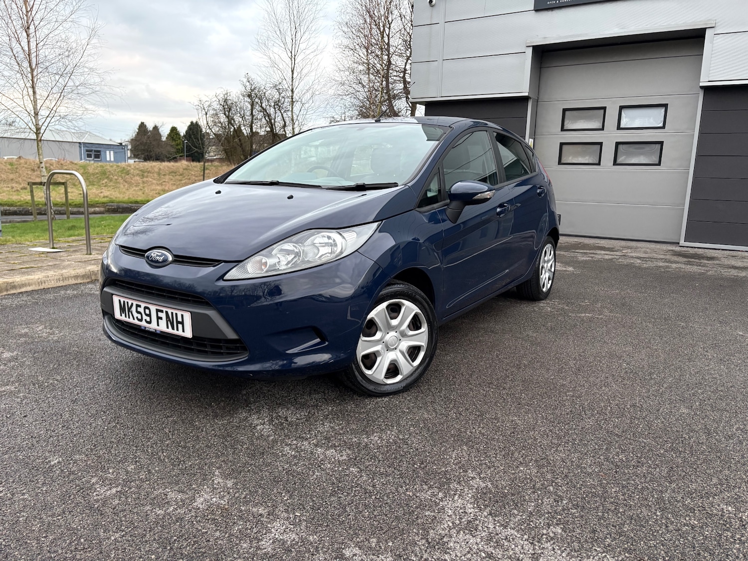 Used Ford Fiesta 2009 for sale - 77501234: Photo 6