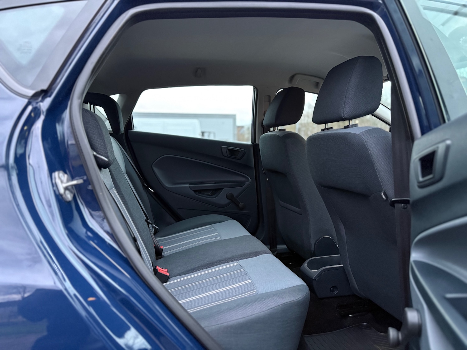 Used Ford Fiesta 2009 for sale - 77501234: Photo 78