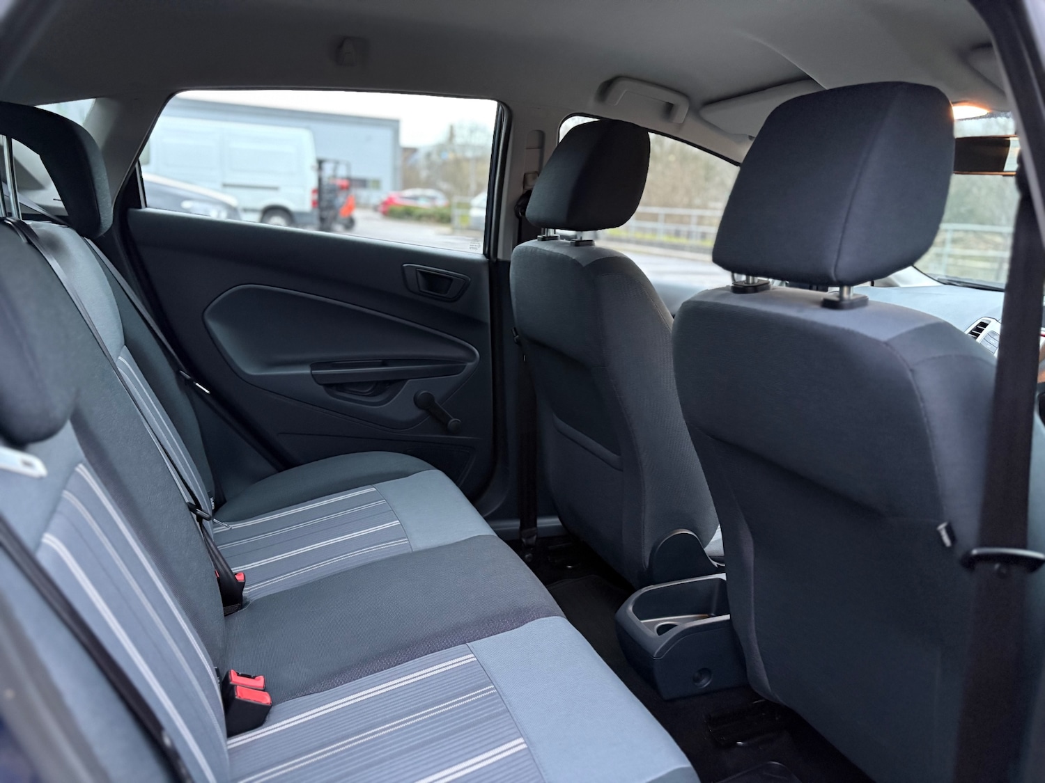 Used Ford Fiesta 2009 for sale - 77501234: Photo 79