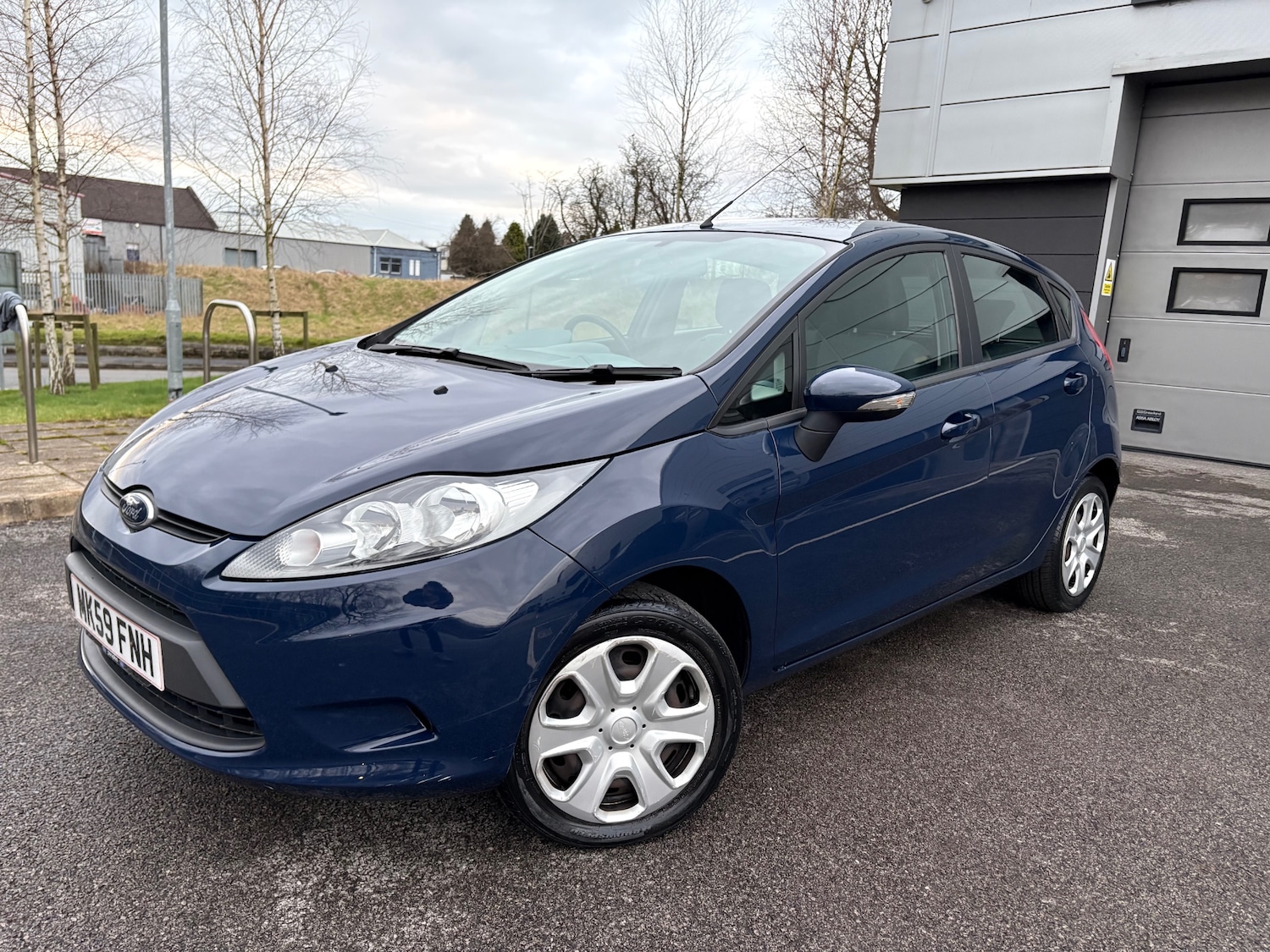 Used Ford Fiesta 2009 for sale - 77501234: Photo 8