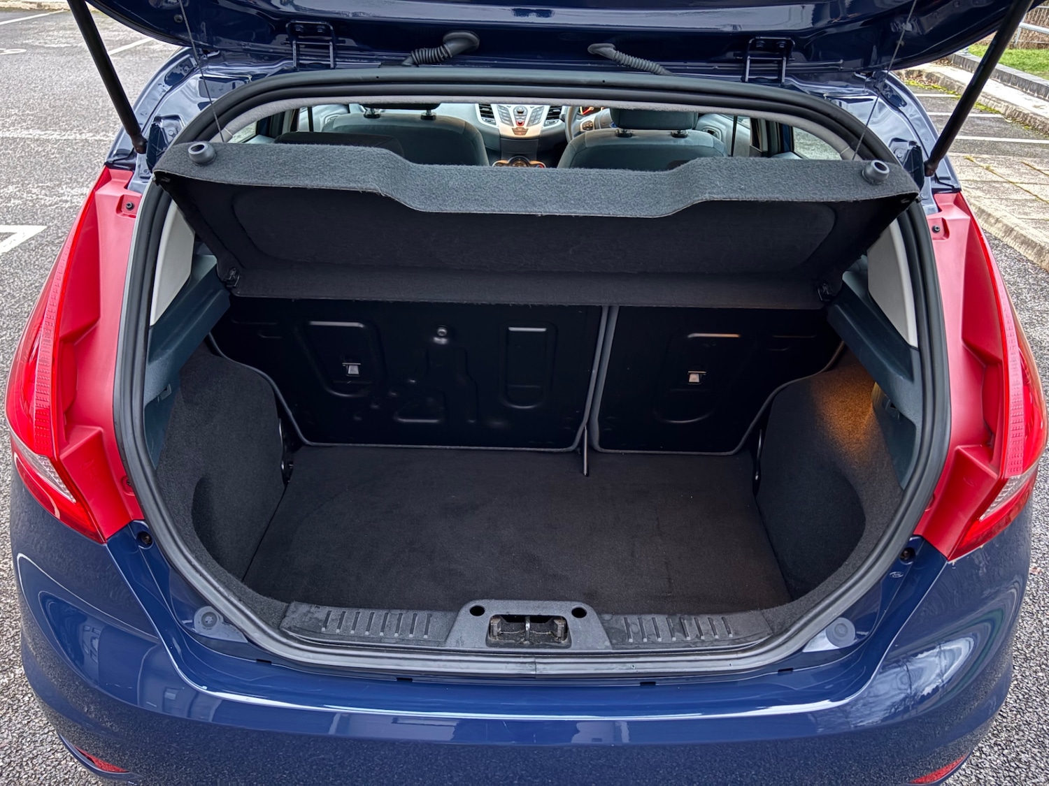 Used Ford Fiesta 2009 for sale - 77501234: Photo 87