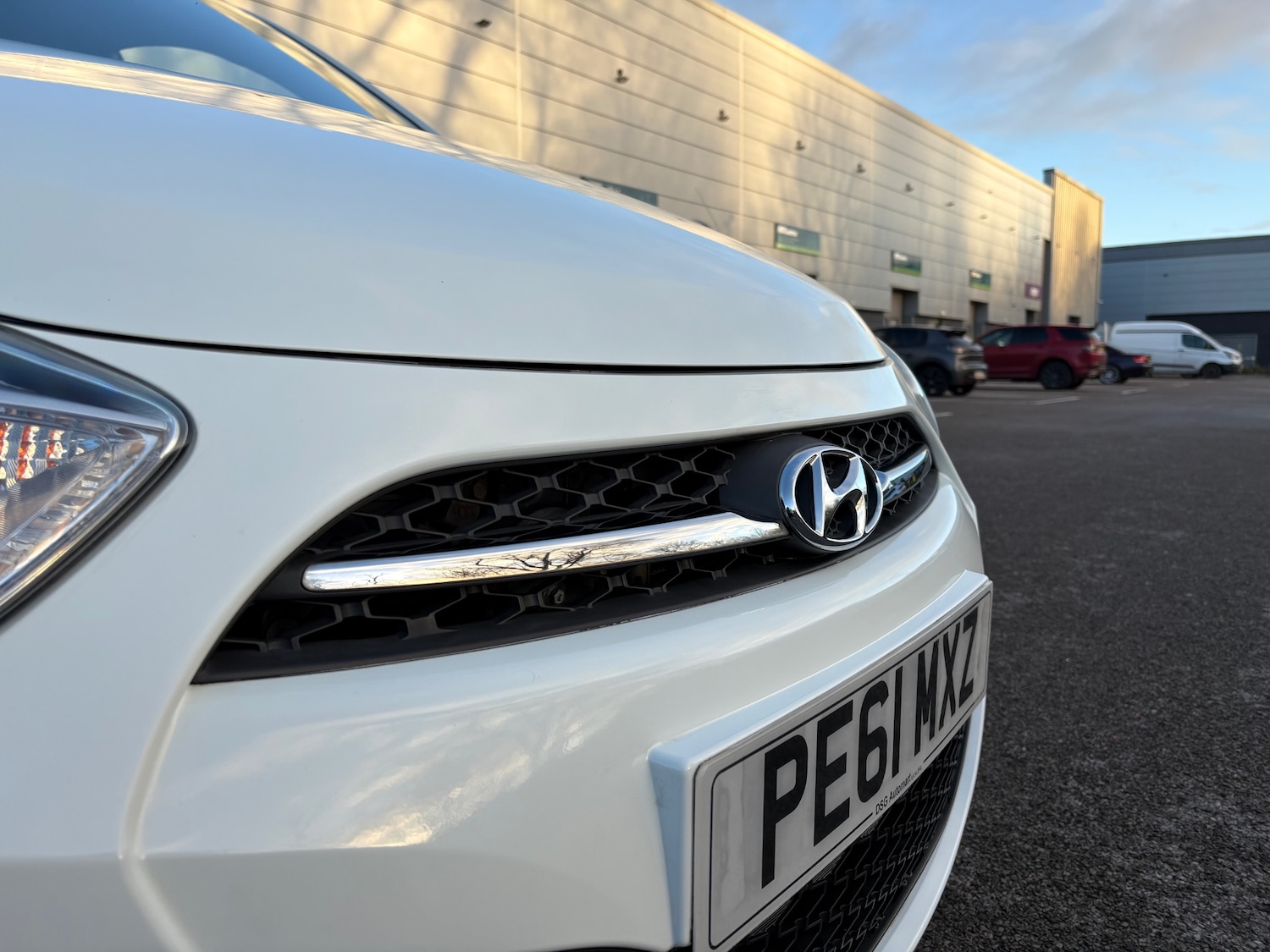 Used Hyundai i10 2011 for sale - 77207718: Photo 18