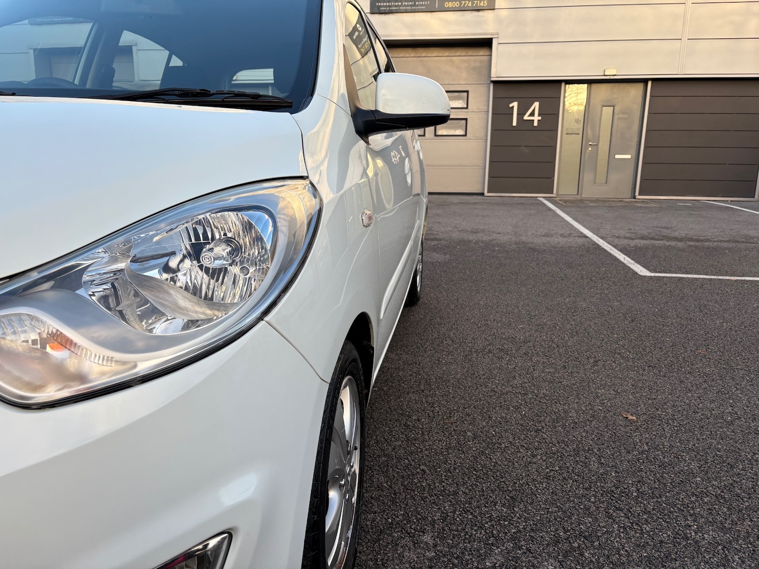 Used Hyundai i10 2011 for sale - 77207718: Photo 21