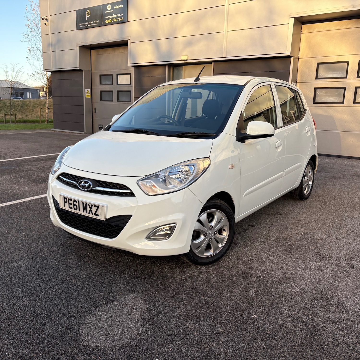 Used Hyundai i10 2011 for sale - 77207718: Photo 3