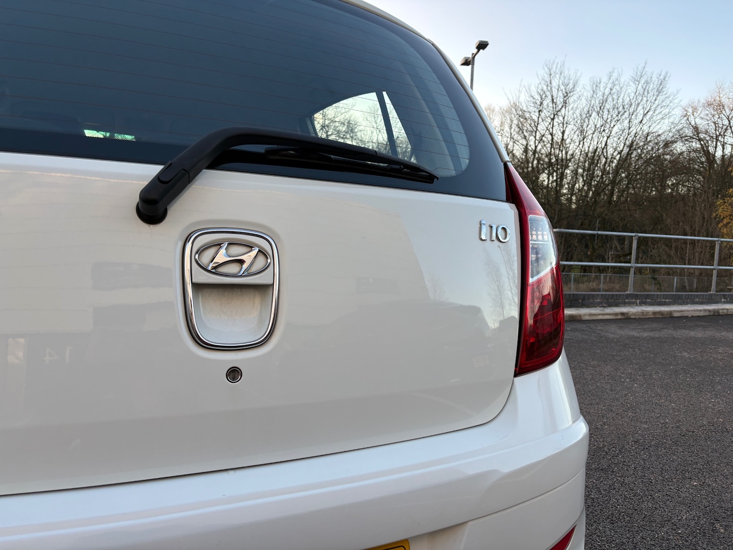 Used Hyundai i10 2011 for sale - 77207718: Photo 37