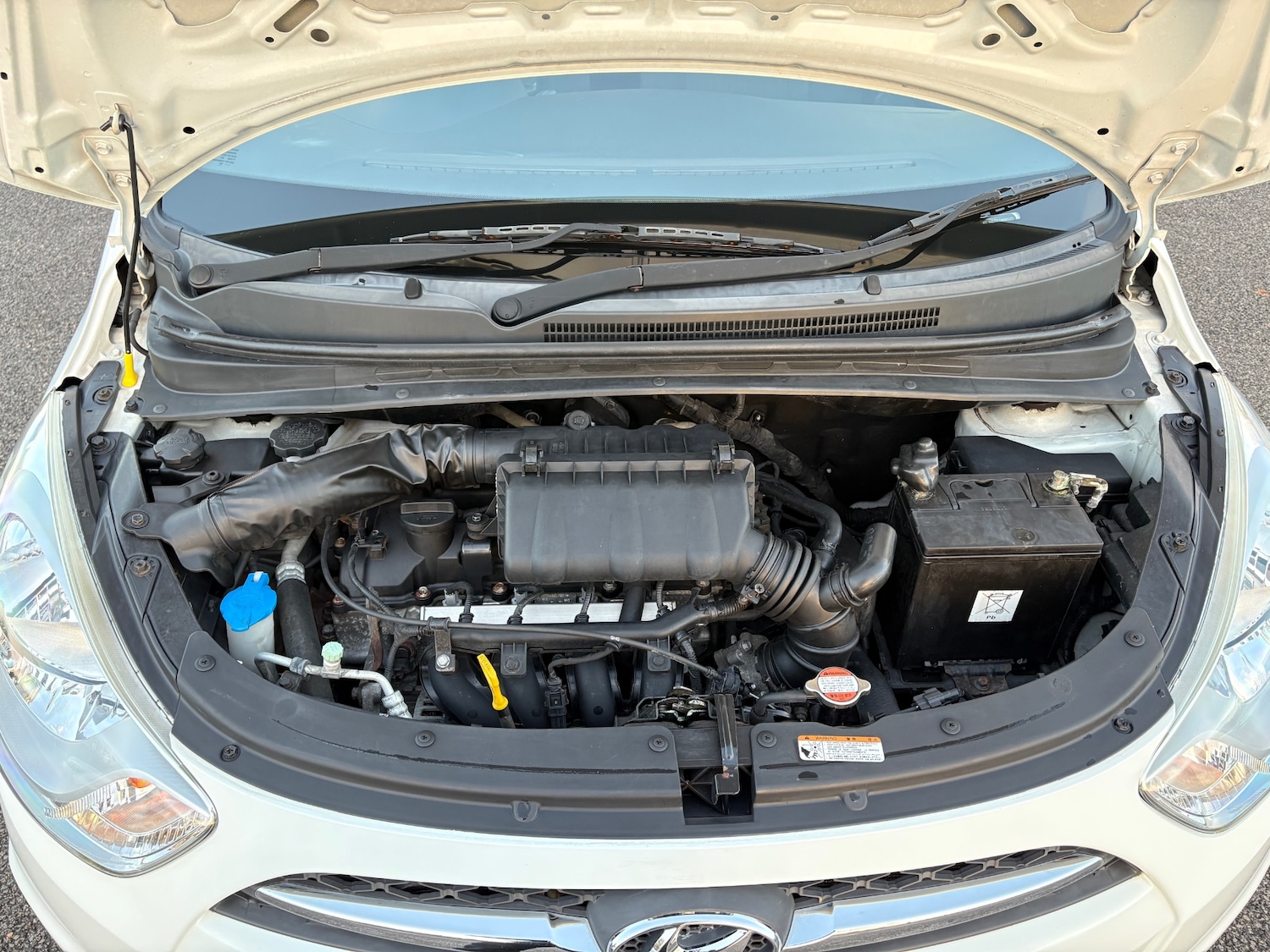 Used Hyundai i10 2011 for sale - 77207718: Photo 73