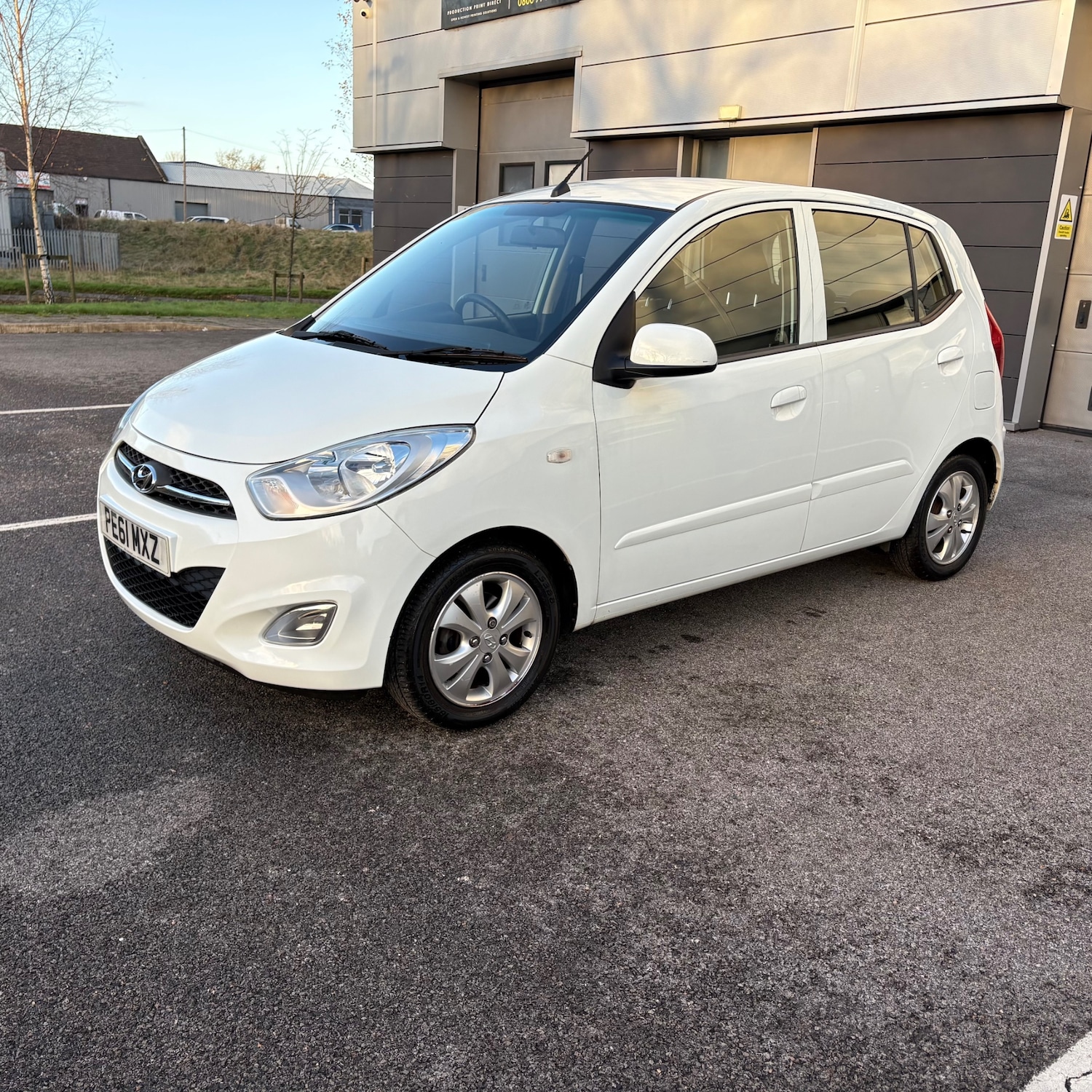 Used Hyundai i10 2011 for sale - 77207718: Photo 8