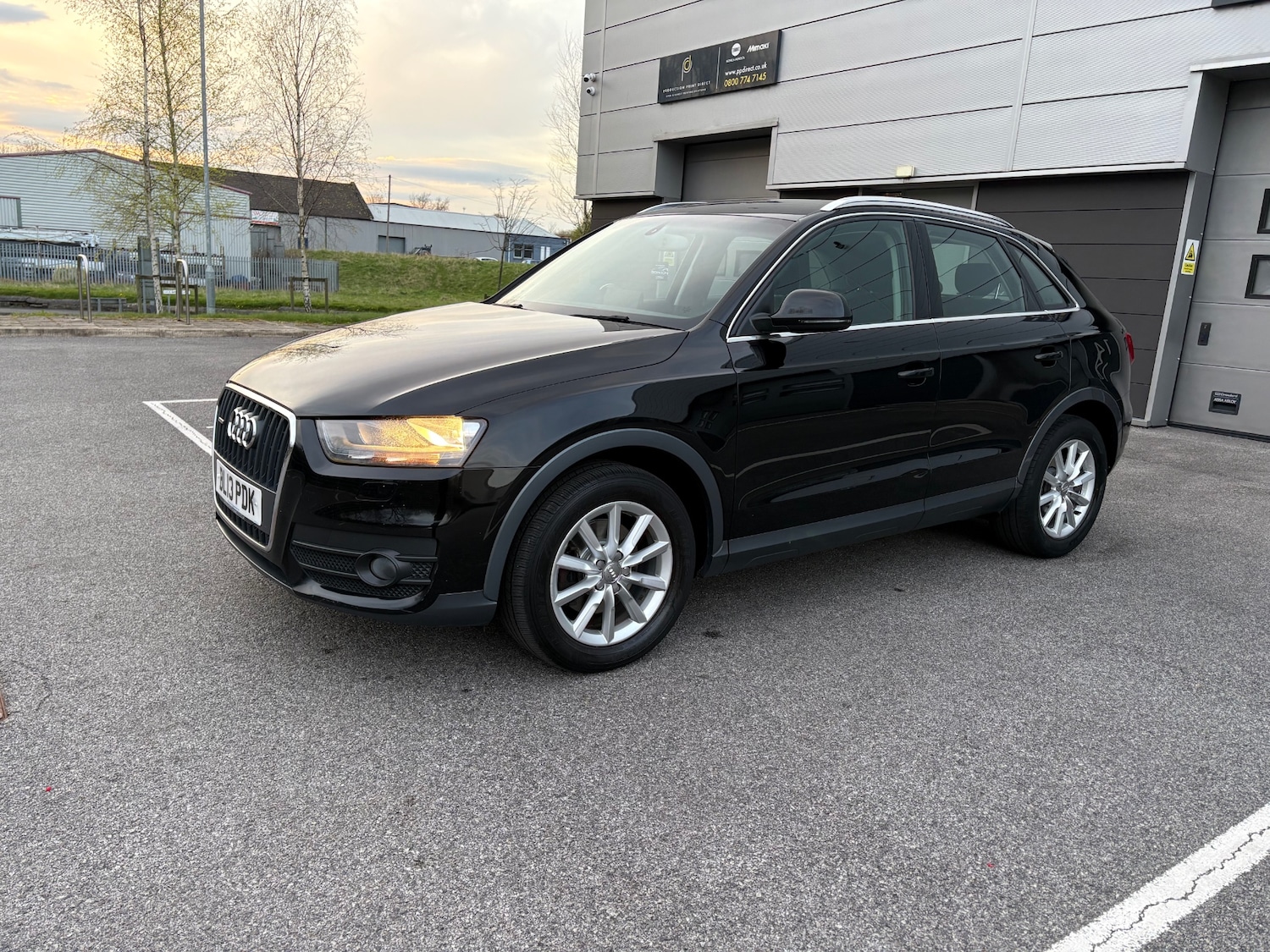 Used Audi Q3 2013 for sale - 78161479: Photo 11