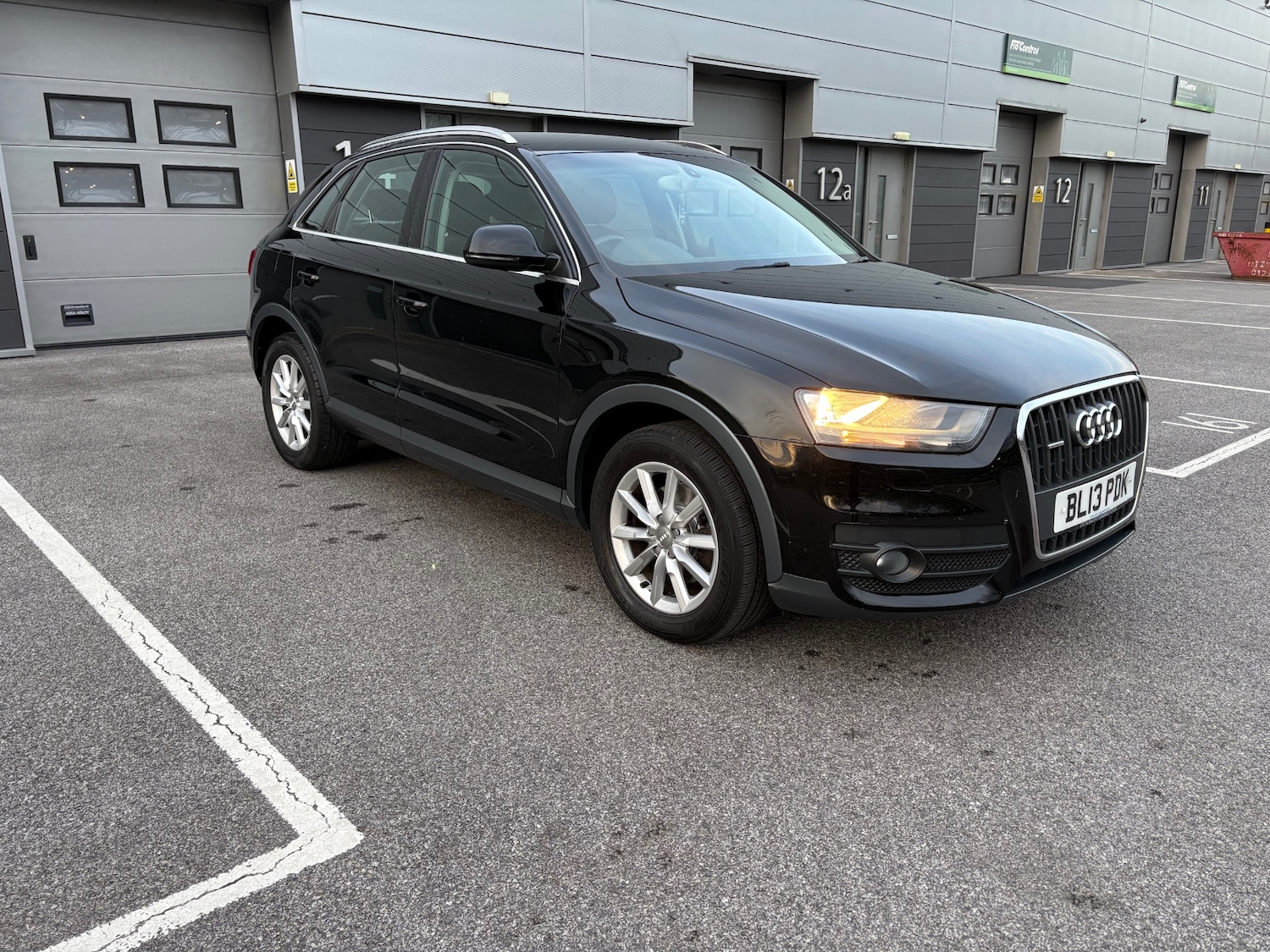 Used Audi Q3 2013 for sale - 78161479: Photo 12