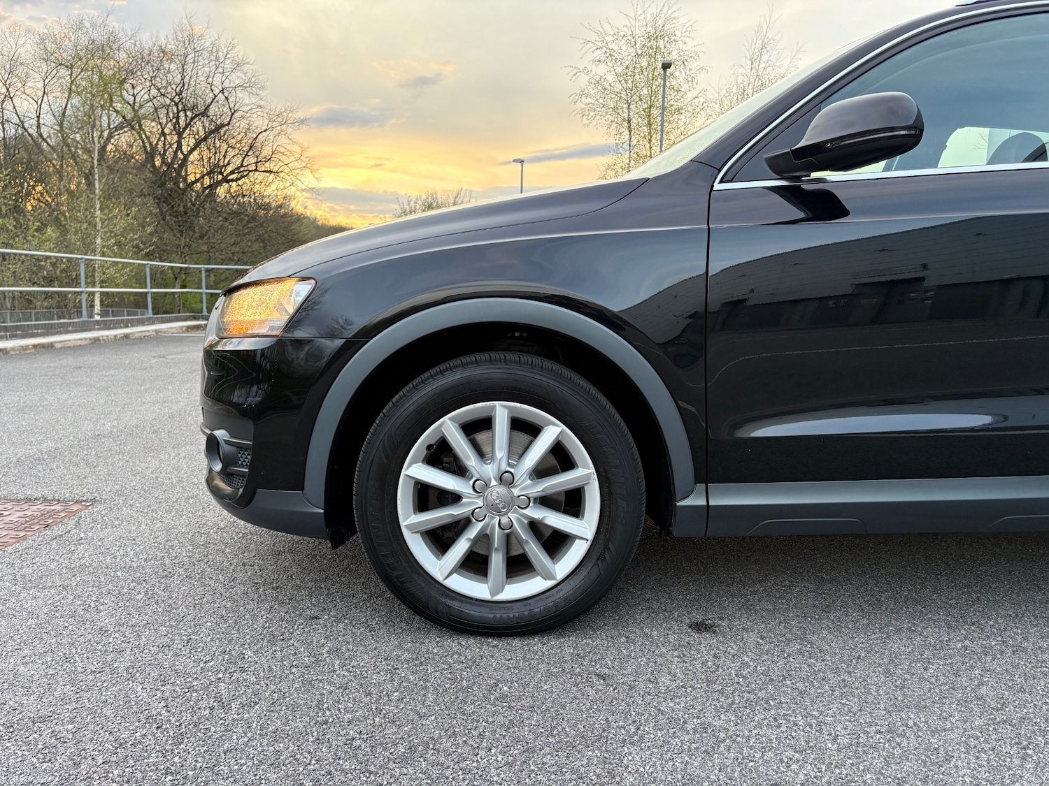 Used Audi Q3 2013 for sale - 78161479: Photo 13