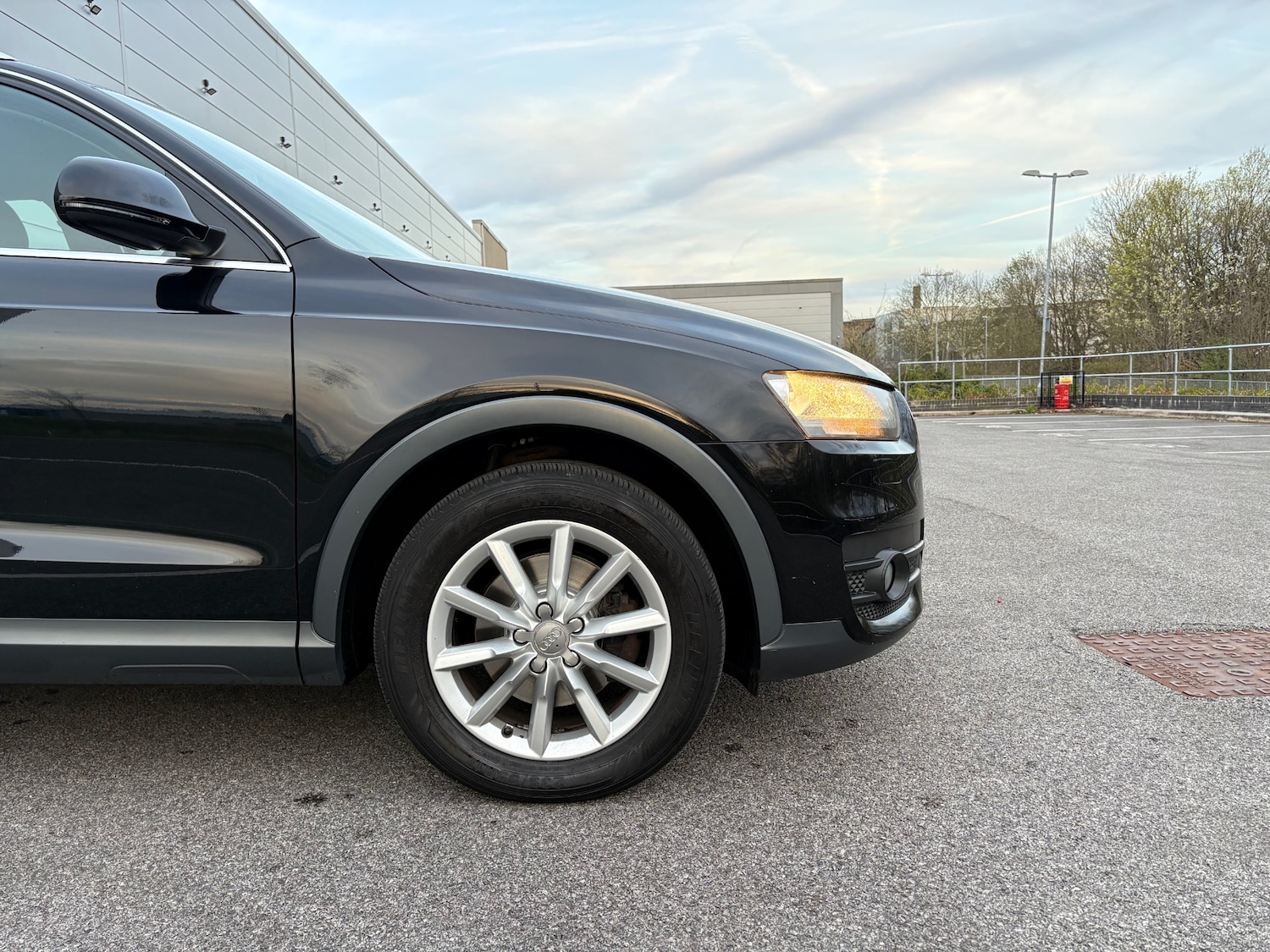 Used Audi Q3 2013 for sale - 78161479: Photo 14