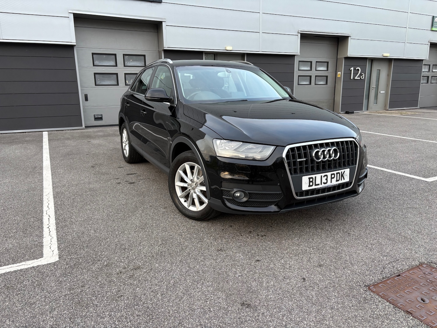 Used Audi Q3 2013 for sale - 78161479: Photo 2