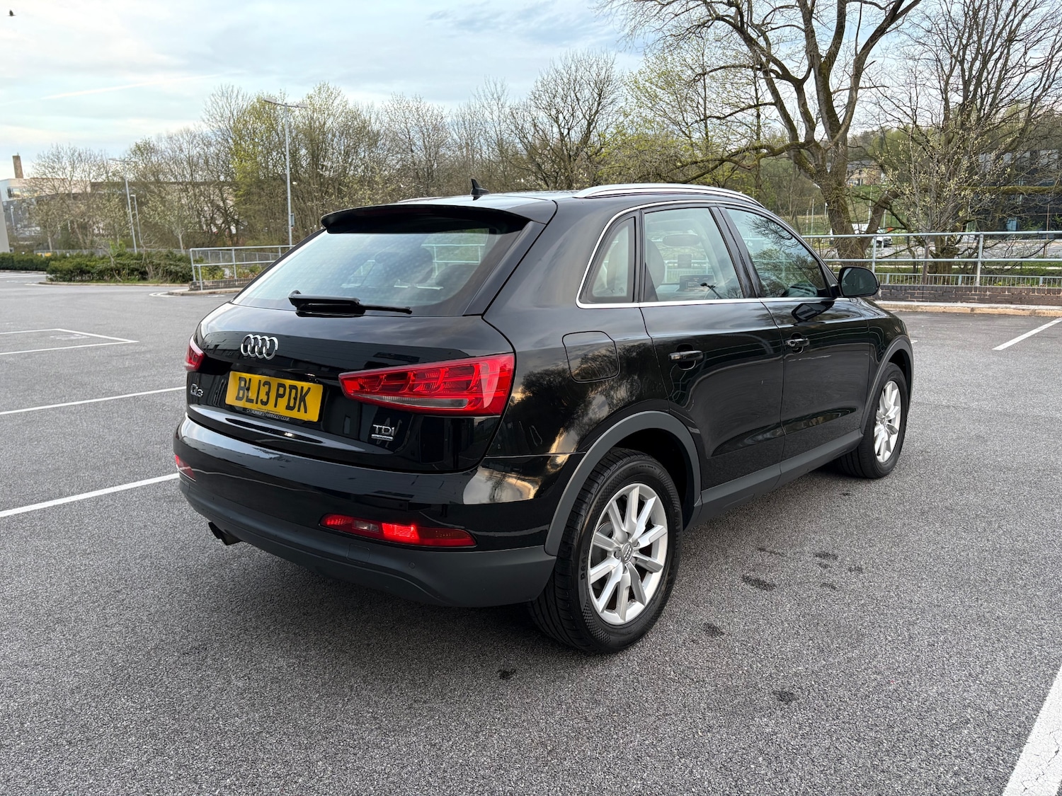 Used Audi Q3 2013 for sale - 78161479: Photo 22