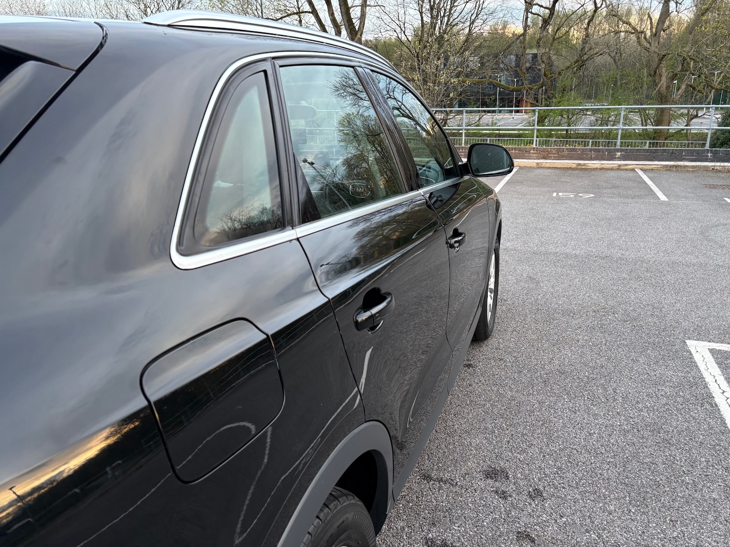 Used Audi Q3 2013 for sale - 78161479: Photo 25