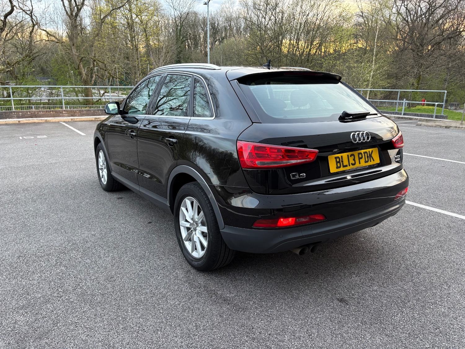 Used Audi Q3 2013 for sale - 78161479: Photo 26