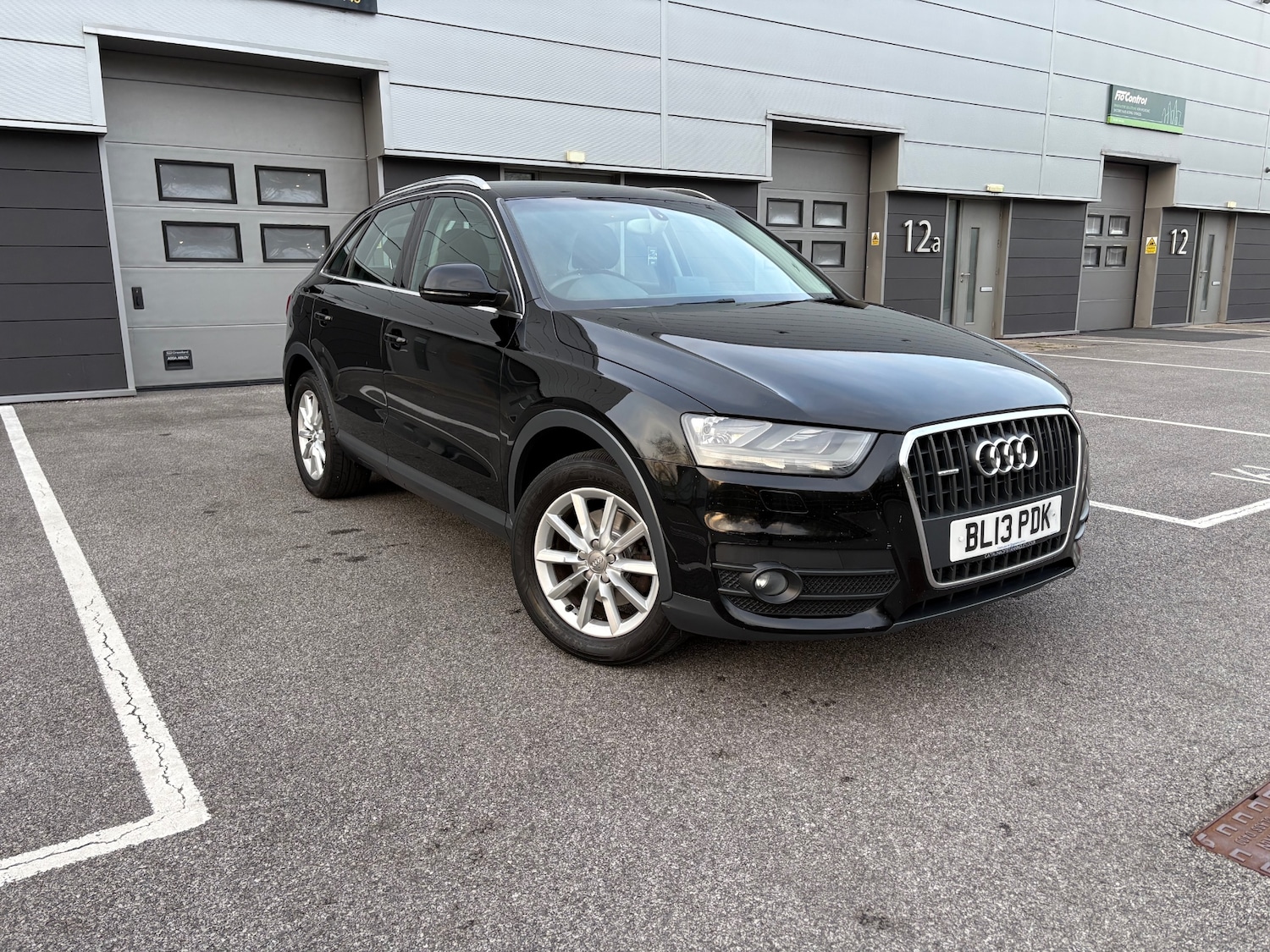 Used Audi Q3 2013 for sale - 78161479: Photo 3