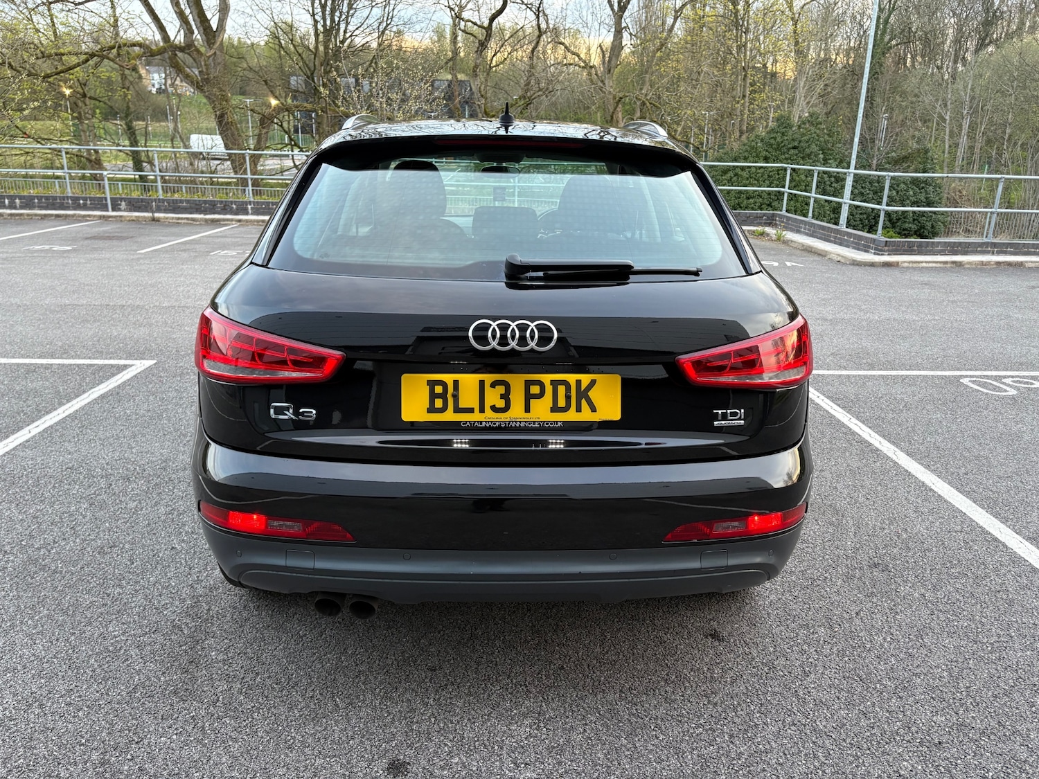 Used Audi Q3 2013 for sale - 78161479: Photo 30
