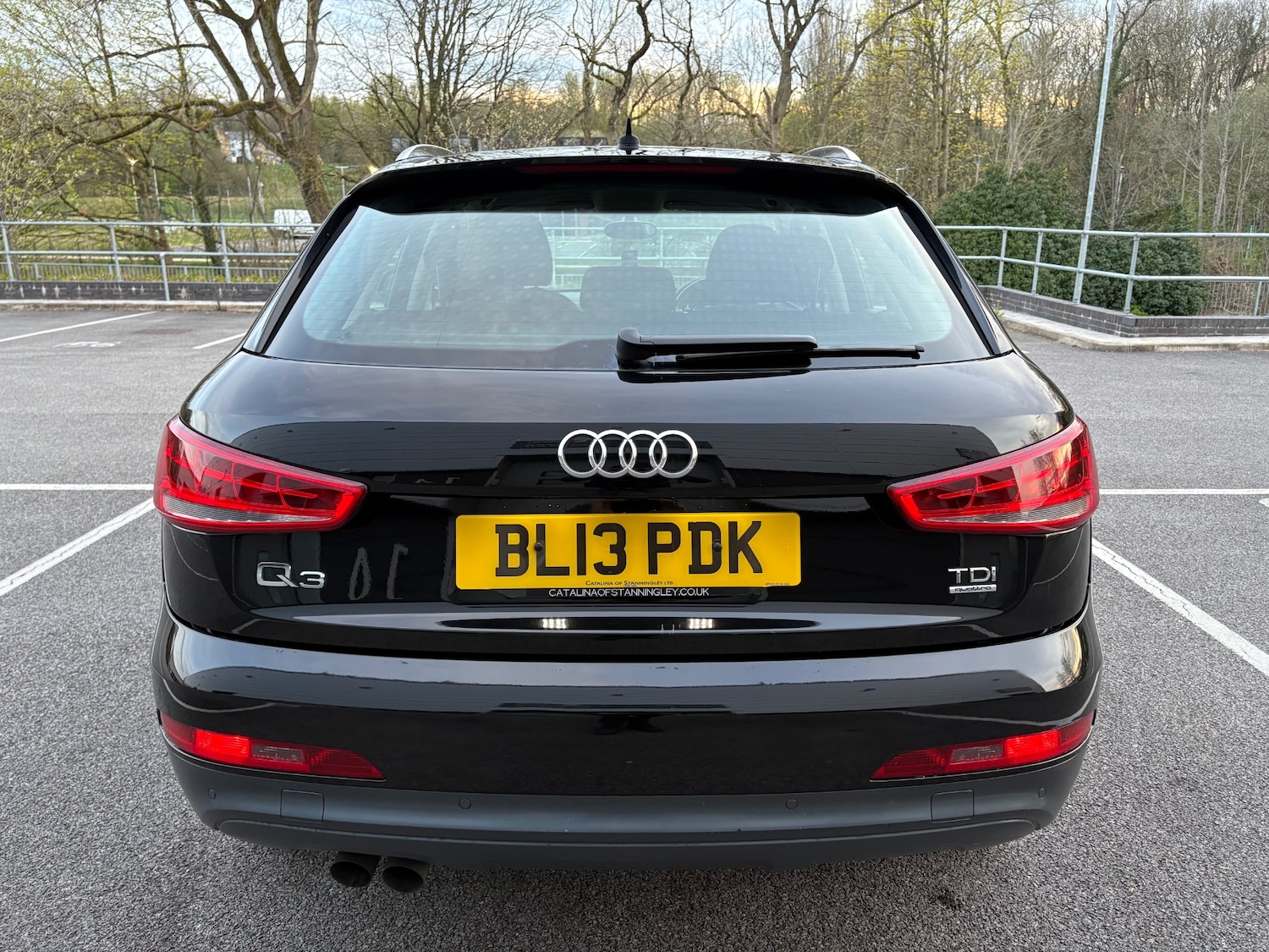 Used Audi Q3 2013 for sale - 78161479: Photo 31