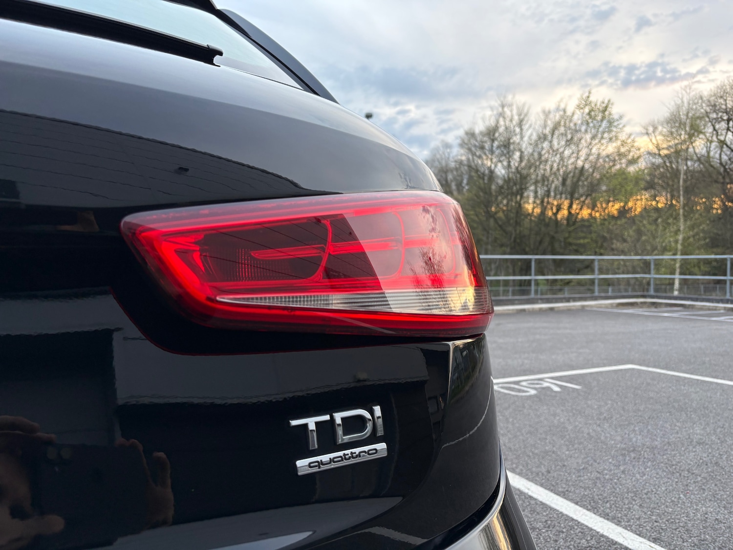 Used Audi Q3 2013 for sale - 78161479: Photo 33