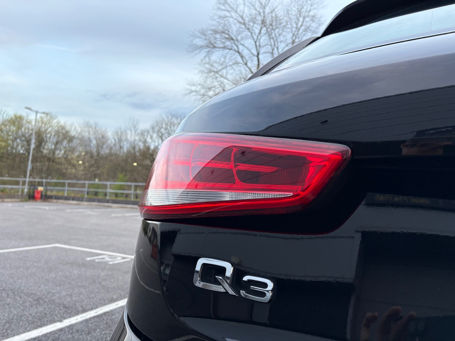 Used Audi Q3 2013 for sale - 78161479: Photo 34