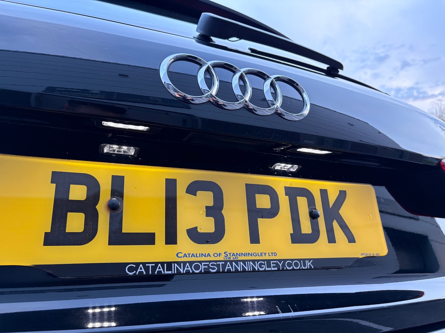 Used Audi Q3 2013 for sale - 78161479: Photo 37